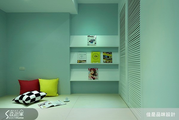 19坪老屋(16~30年)＿工業風臥室案例圖片＿佳是品味設計有限公司＿佳是品味_05之14