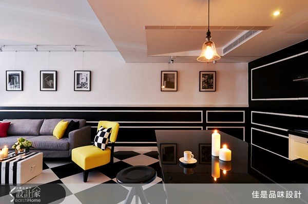 19坪老屋(16~30年)＿工業風客廳案例圖片＿佳是品味設計有限公司＿佳是品味_05之6
