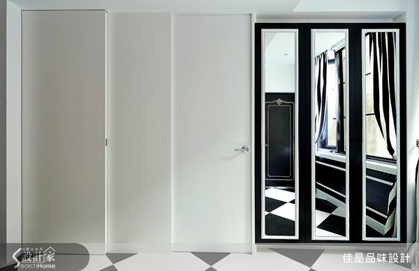 19坪老屋(16~30年)＿工業風玄關案例圖片＿佳是品味設計有限公司＿佳是品味_05之9