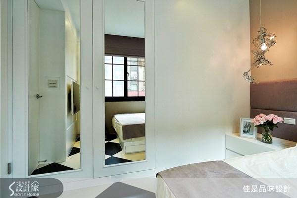 19坪老屋(16~30年)＿工業風臥室案例圖片＿佳是品味設計有限公司＿佳是品味_05之12
