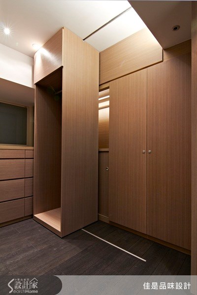 18坪＿現代風臥室案例圖片＿佳是品味設計有限公司＿佳是品味_01之8