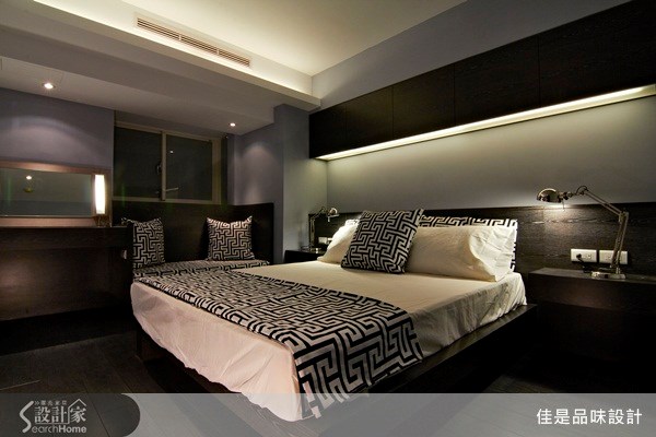 18坪＿現代風臥室案例圖片＿佳是品味設計有限公司＿佳是品味_01之7