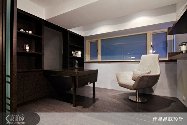 18坪＿現代風書房案例圖片＿佳是品味設計有限公司＿佳是品味_01之6
