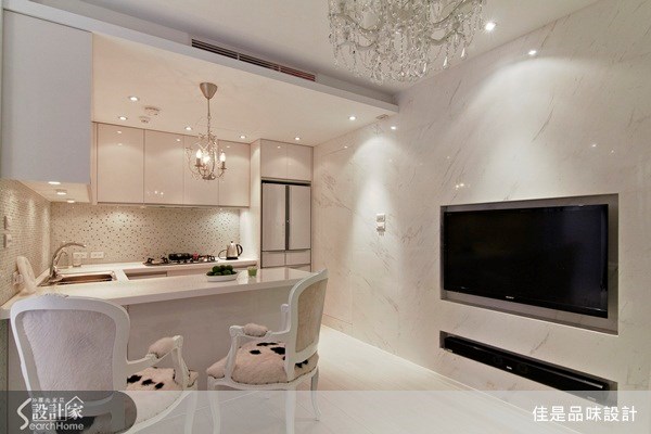 11坪＿新古典餐廳案例圖片＿佳是品味設計有限公司＿佳是品味_04之7