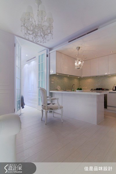 11坪＿新古典餐廳案例圖片＿佳是品味設計有限公司＿佳是品味_04之9