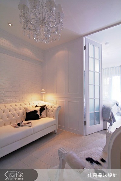 11坪＿新古典客廳案例圖片＿佳是品味設計有限公司＿佳是品味_04之6