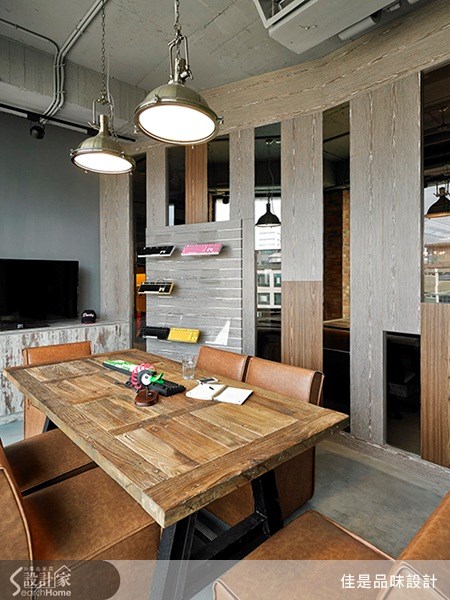 70坪老屋(16~30年)＿休閒風商業空間案例圖片＿佳是品味設計有限公司＿佳是品味_06之15