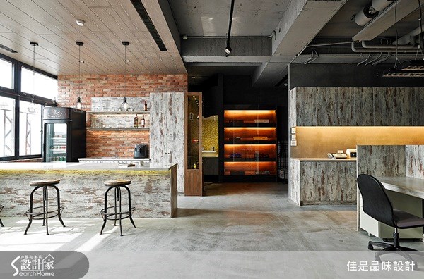 70坪老屋(16~30年)＿休閒風商業空間案例圖片＿佳是品味設計有限公司＿佳是品味_06之5