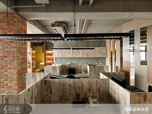 70坪老屋(16~30年)＿休閒風商業空間案例圖片＿佳是品味設計有限公司＿佳是品味_06之9