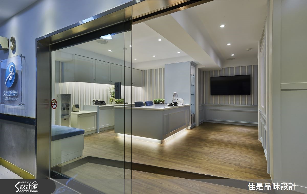 50坪中古屋(5~15年)＿美式風商業空間案例圖片＿佳是品味設計有限公司＿佳是品味_07之1