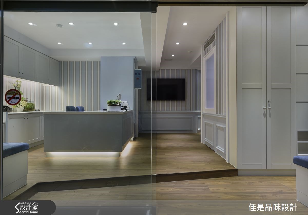 50坪中古屋(5~15年)＿美式風商業空間案例圖片＿佳是品味設計有限公司＿佳是品味_07之2