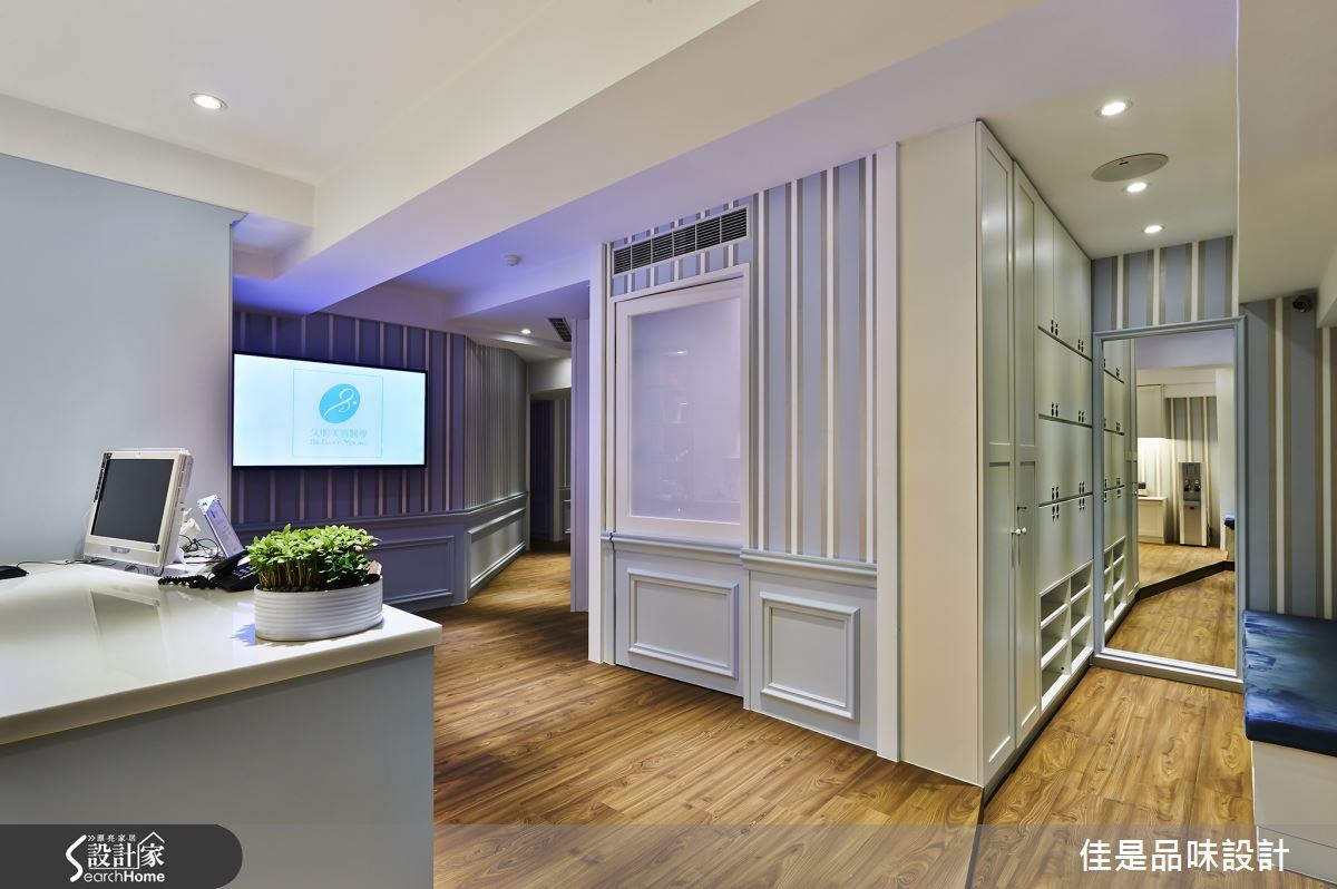 50坪中古屋(5~15年)＿美式風商業空間案例圖片＿佳是品味設計有限公司＿佳是品味_07之3