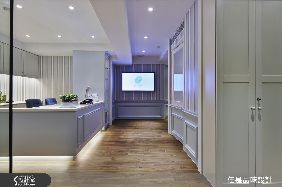 50坪中古屋(5~15年)＿美式風商業空間案例圖片＿佳是品味設計有限公司＿佳是品味_07之4