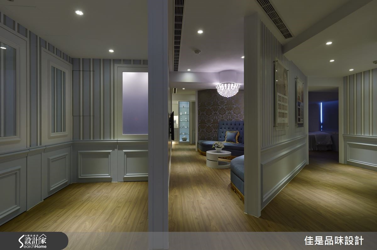 50坪中古屋(5~15年)＿美式風商業空間案例圖片＿佳是品味設計有限公司＿佳是品味_07之9