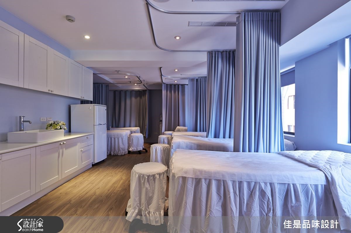 50坪中古屋(5~15年)＿美式風商業空間案例圖片＿佳是品味設計有限公司＿佳是品味_07之23