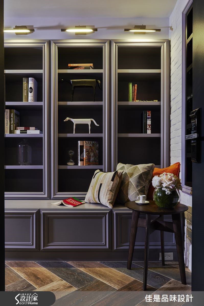 19坪老屋(16~30年)＿休閒風客廳案例圖片＿佳是品味設計有限公司＿佳是品味_08之1