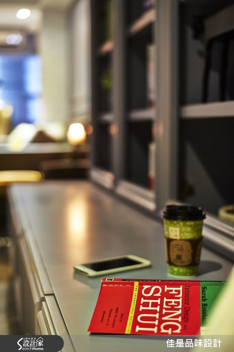 19坪老屋(16~30年)＿休閒風走廊案例圖片＿佳是品味設計有限公司＿佳是品味_08之5