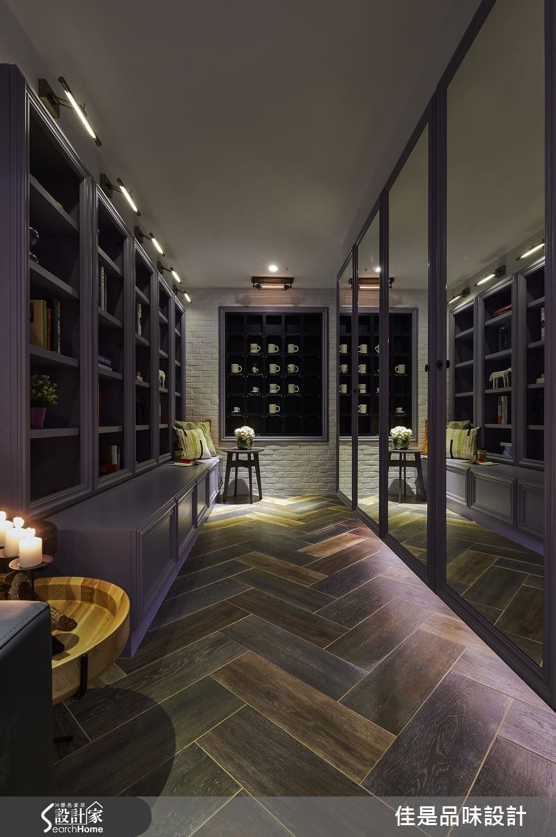 19坪老屋(16~30年)＿休閒風客廳案例圖片＿佳是品味設計有限公司＿佳是品味_08之9