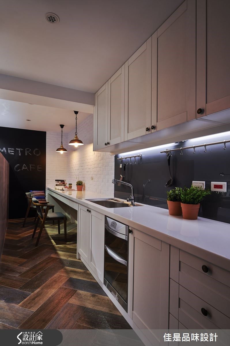 19坪老屋(16~30年)＿休閒風餐廳案例圖片＿佳是品味設計有限公司＿佳是品味_08之15
