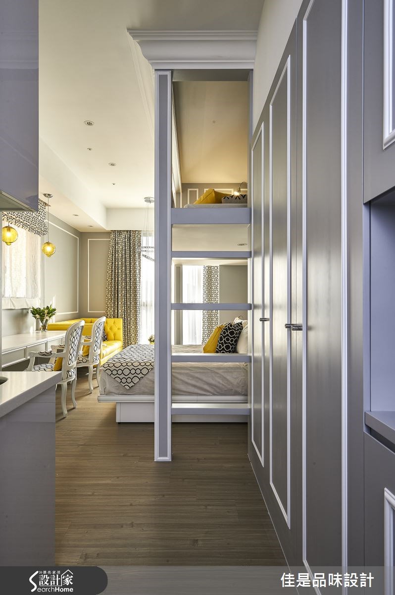 8坪新成屋(5年以下)＿奢華風臥室案例圖片＿佳是品味設計有限公司＿佳是品味_09之2