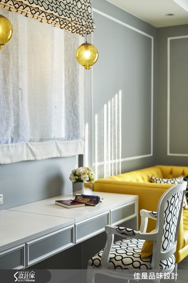 8坪新成屋(5年以下)＿奢華風案例圖片＿佳是品味設計有限公司＿佳是品味_09之7