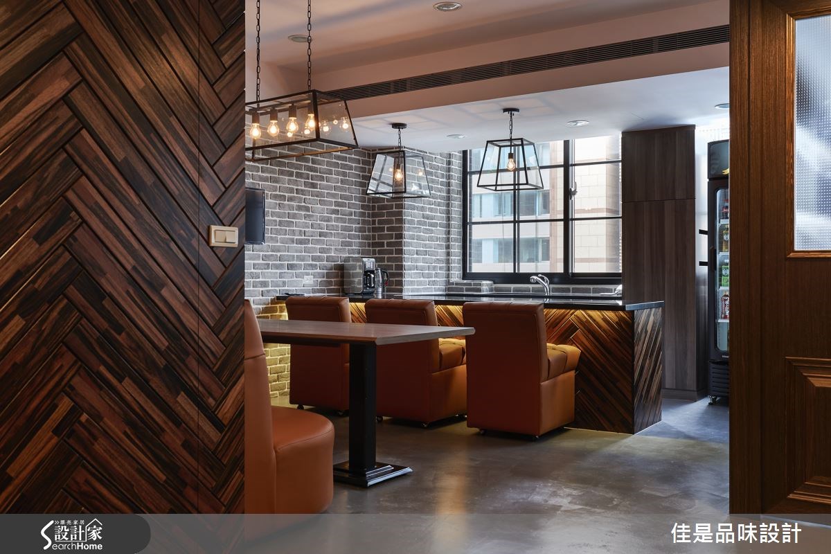 28坪老屋(16~30年)＿混搭風商業空間案例圖片＿佳是品味設計有限公司＿佳是品味_10之9