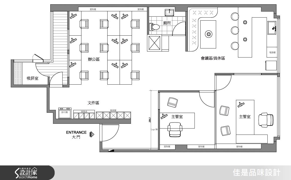 28坪老屋(16~30年)＿混搭風案例圖片＿佳是品味設計有限公司＿佳是品味_10之19