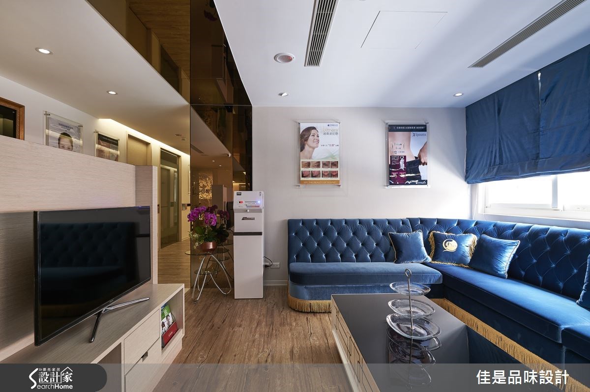 104坪老屋(16~30年)＿奢華風商業空間案例圖片＿佳是品味設計有限公司＿佳是品味_11之8