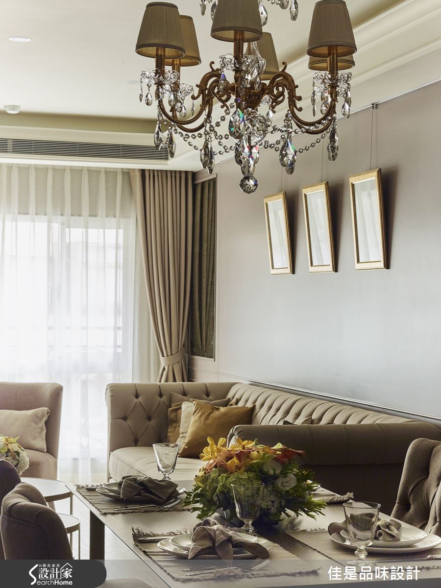 30坪新成屋(5年以下)＿美式風餐廳案例圖片＿佳是品味設計有限公司＿佳是品味_12之3