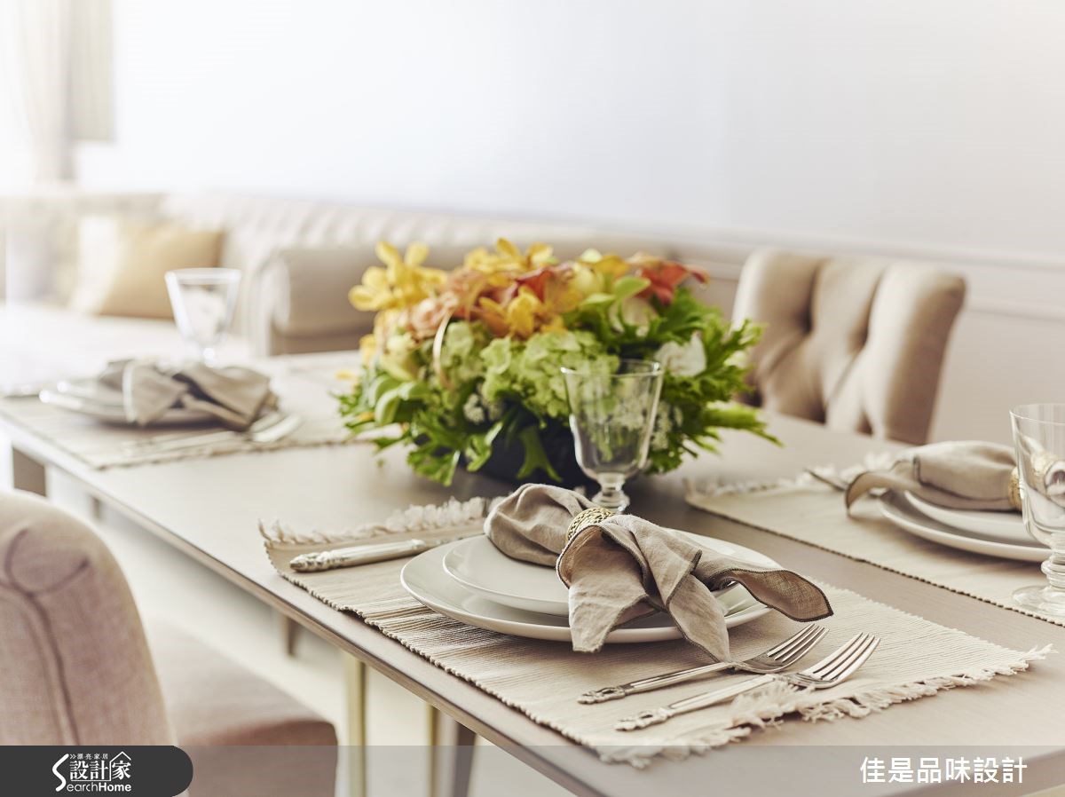 30坪新成屋(5年以下)＿美式風餐廳案例圖片＿佳是品味設計有限公司＿佳是品味_12之5