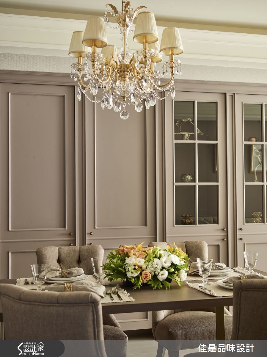 30坪新成屋(5年以下)＿美式風餐廳案例圖片＿佳是品味設計有限公司＿佳是品味_12之10