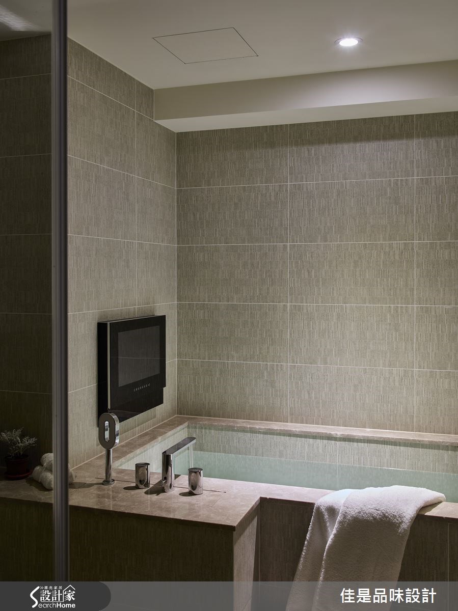 30坪新成屋(5年以下)＿美式風浴室案例圖片＿佳是品味設計有限公司＿佳是品味_12之33