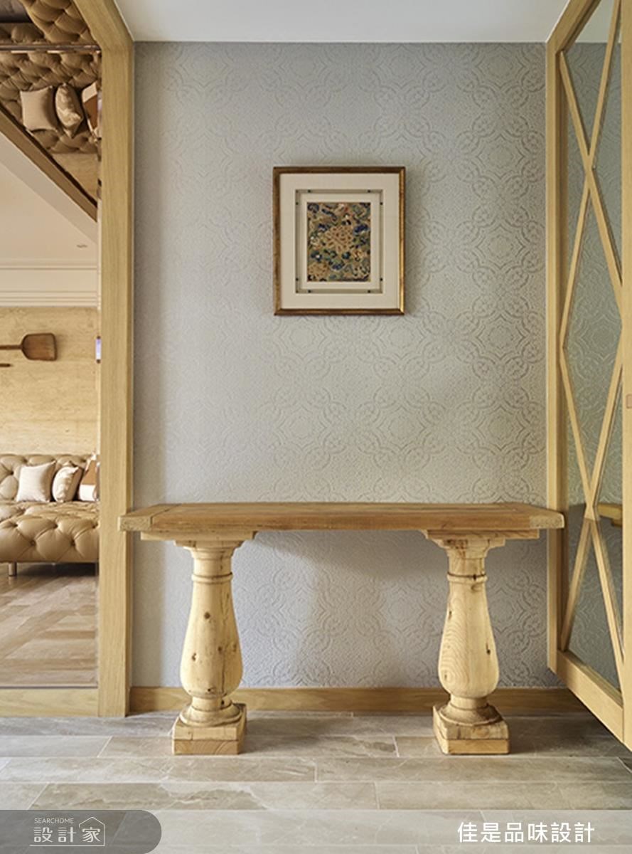 80坪新成屋(5年以下)＿美式風案例圖片＿佳是品味設計有限公司＿佳是品味_13之1