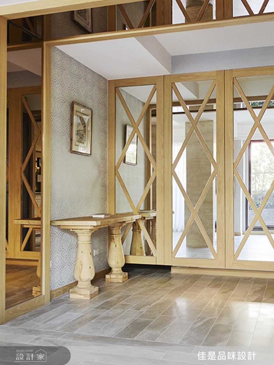 80坪新成屋(5年以下)＿美式風案例圖片＿佳是品味設計有限公司＿佳是品味_13之3