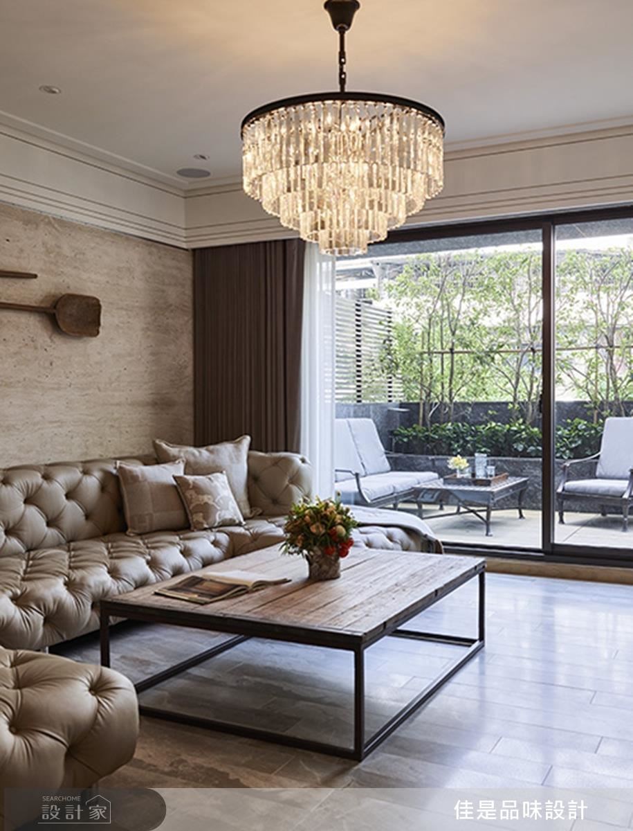 80坪新成屋(5年以下)＿美式風案例圖片＿佳是品味設計有限公司＿佳是品味_13之6