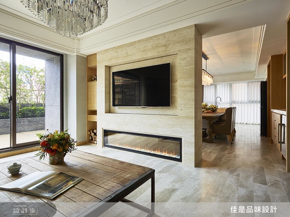 80坪新成屋(5年以下)＿美式風案例圖片＿佳是品味設計有限公司＿佳是品味_13之10