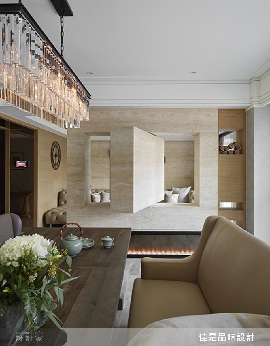 80坪新成屋(5年以下)＿美式風案例圖片＿佳是品味設計有限公司＿佳是品味_13之12