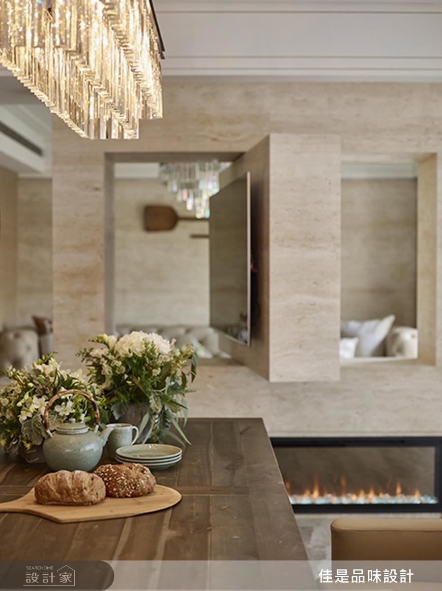 80坪新成屋(5年以下)＿美式風案例圖片＿佳是品味設計有限公司＿佳是品味_13之13