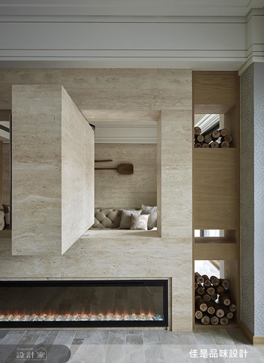 80坪新成屋(5年以下)＿美式風案例圖片＿佳是品味設計有限公司＿佳是品味_13之15