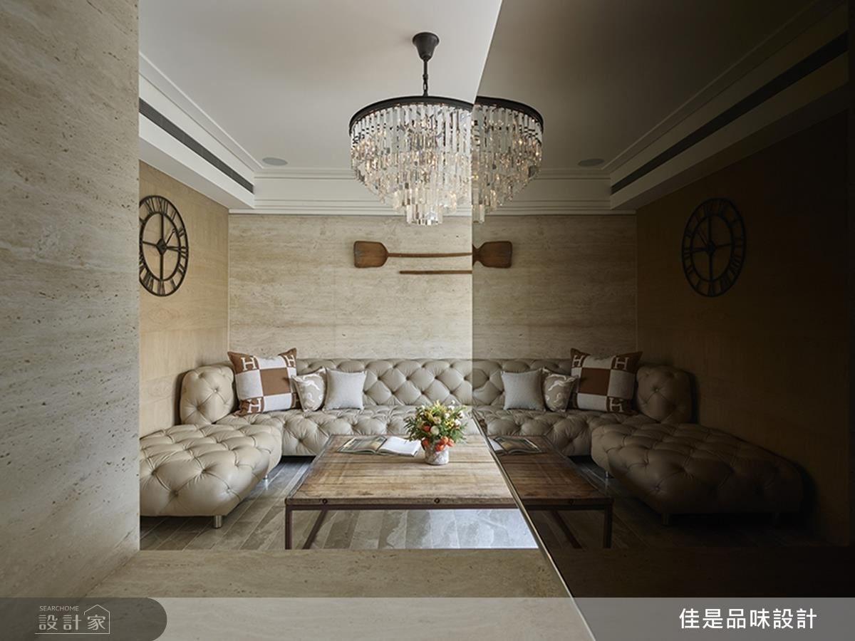 80坪新成屋(5年以下)＿美式風案例圖片＿佳是品味設計有限公司＿佳是品味_13之16