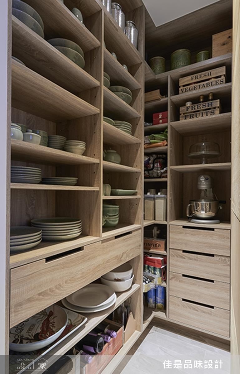 80坪新成屋(5年以下)＿美式風案例圖片＿佳是品味設計有限公司＿佳是品味_13之19