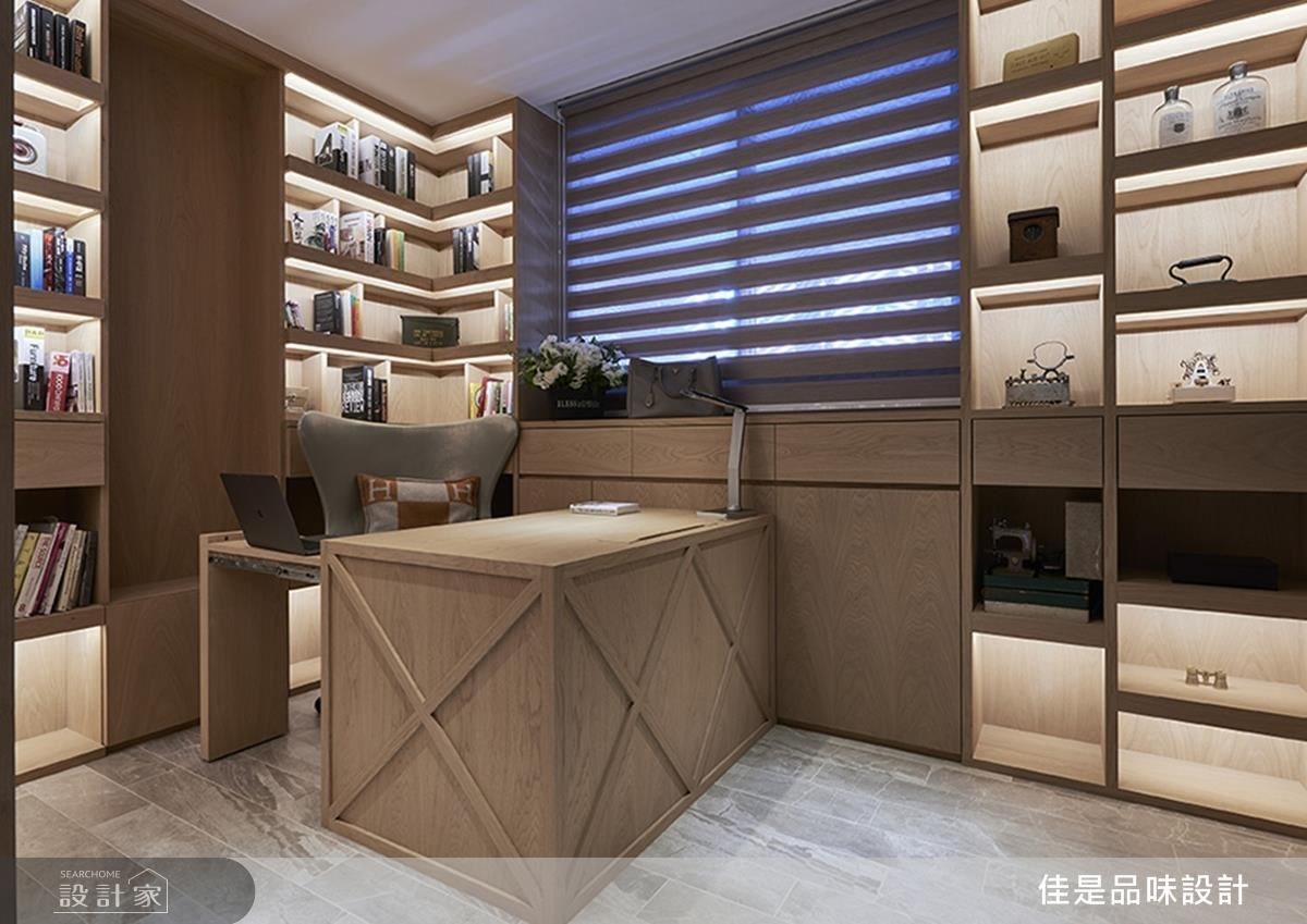 80坪新成屋(5年以下)＿美式風案例圖片＿佳是品味設計有限公司＿佳是品味_13之27