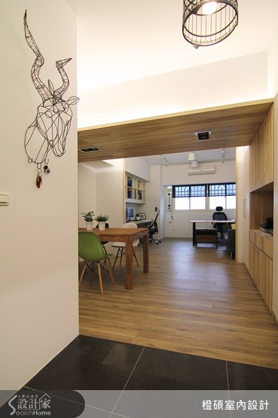 11坪中古屋(5~15年)＿北歐風案例圖片＿橙碩室內設計＿橙碩_04之2