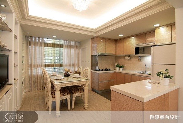 28坪中古屋(5~15年)＿新古典案例圖片＿橙碩室內設計＿橙碩_02之7