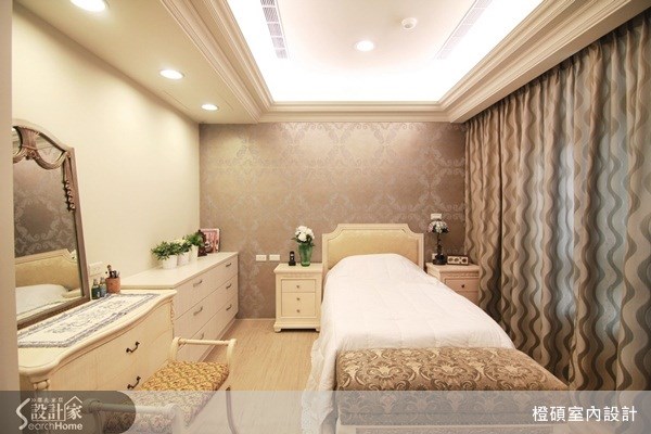 28坪中古屋(5~15年)＿新古典案例圖片＿橙碩室內設計＿橙碩_02之11