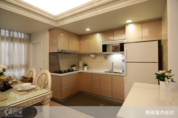 28坪中古屋(5~15年)＿新古典案例圖片＿橙碩室內設計＿橙碩_02之8