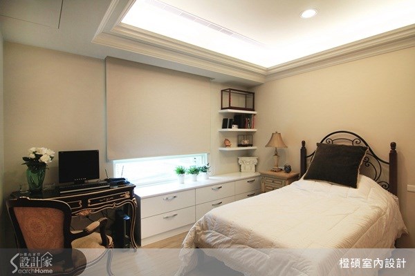 28坪中古屋(5~15年)＿新古典案例圖片＿橙碩室內設計＿橙碩_02之12