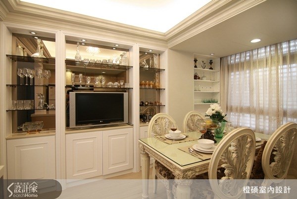 28坪中古屋(5~15年)＿新古典案例圖片＿橙碩室內設計＿橙碩_02之9