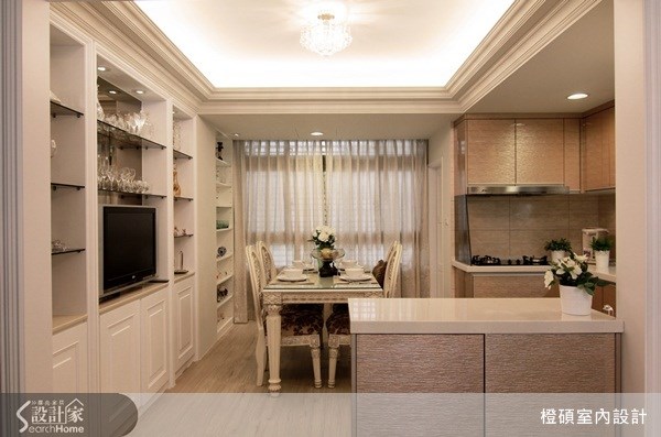 28坪中古屋(5~15年)＿新古典案例圖片＿橙碩室內設計＿橙碩_02之6