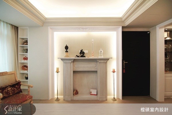 28坪中古屋(5~15年)＿新古典案例圖片＿橙碩室內設計＿橙碩_02之1